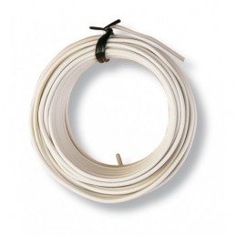 ALAMBRE H.PLAST.BLANCO...