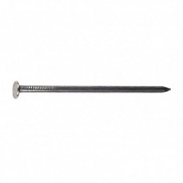 PUNTA H C/PLANA 14X40 PAQ.3KG.