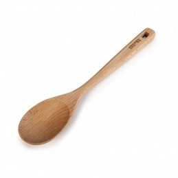CUCHARA REDONDA 25CM MADERA...