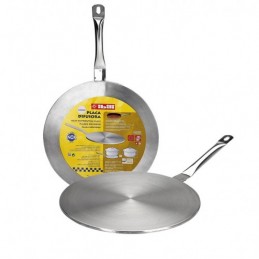 PLACA DIFUSORA INOX 24 CM....