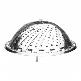 CESTILLO VAPOR INOX....