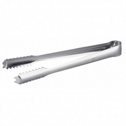 PINZA PARA HIELO INOX. 18%...