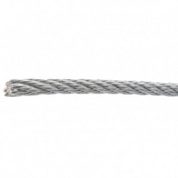 CABLE ACERO GALV.BOB. 6X7+1...
