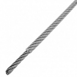 CABLE ACERO...