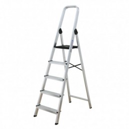 ESCALERA ALUM.T.CUAD.7...