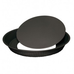 MOLDE HORNO TARTA 28 CM....
