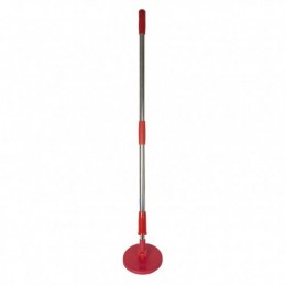 CONJUNTO FREGAR ROJO. PALO...