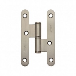 PERNIO 100 MM. DERECHA. INOX.