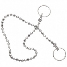 CADENA T.LAVABO L.CR. 4 MM....