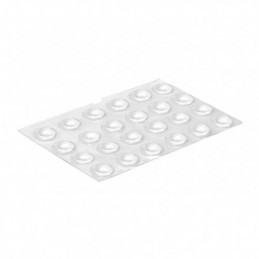 GOTA TRANSP.ADHES. 8x2.2 mm...