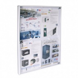 PANEL ANUNCIOS v2 . 4 DIN...