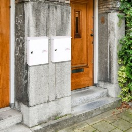 BUZON EXTERIOR MET. COLONIA...