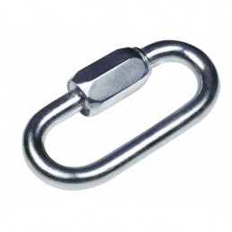 ESLABON GALVANIZADO C/ROSCA...
