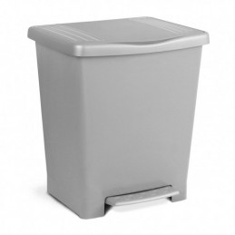 CUBO PEDAL MILLENIUM GRIS...