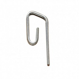 CORCHETE CORTINA METALICO...