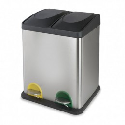 CUBO PEDAL ECOLOGICO DOBLE...