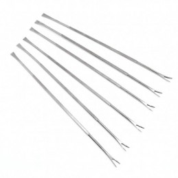 CUCHARILLAS MARISCO 6...