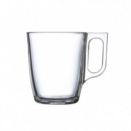 MUG 25CL. NUEVO TRANSPAR....