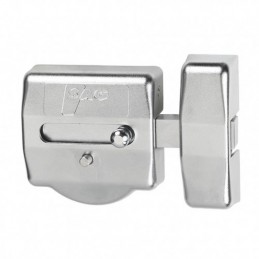 CERROJO CSI LLAVE EXTERIOR...