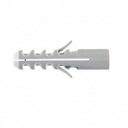 TACO NYLON GRIS.CAJA 25...