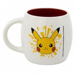 TAZA CERAM. GLOBE 380ML...