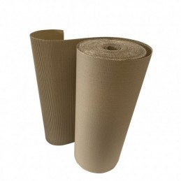 ROLLO CARTON ONDULADO 0.9X10M