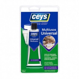 SELLACEYS SILICONA BLANCA CEYS