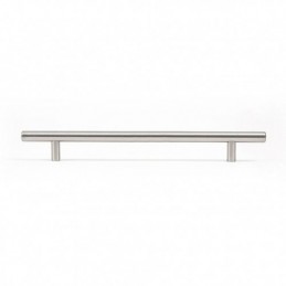 TIRADOR INOX. ACABADO INOX....