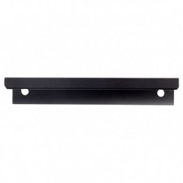 TIRADOR ALUMINIO NEGRO 96MM...