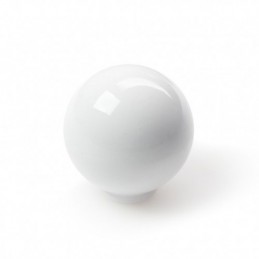 POMO ESFERA ABS BLANCO 28MM...