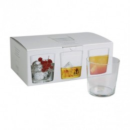 VASOS REFRESCO STARCK. JGO....