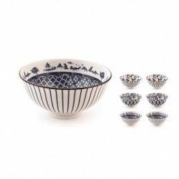 BOL POKE PORCELANA SETA 12...