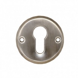 BOCALLAVES REDONDO 60mm INOX