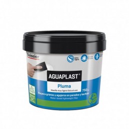 MASILLA AGUAPLAST PLUMA 750 ML