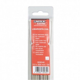 ELECTRODO INOX LIM.316L...