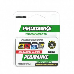 PEGAMENTO EPOXI TRAN.32ml...