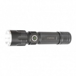 LINTERNA LED CREE+COB 300...