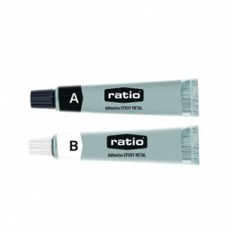 ADHESIVO EPOXY METAL RATIO...