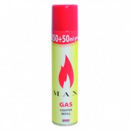 RECARGA GAS ENCENDEDOR. 250...
