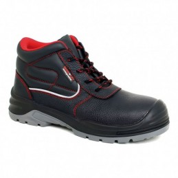 BOTA SEGURIDAD CORDONES...