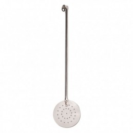 ESPUMADERA INOX. 120 X 640 MM.