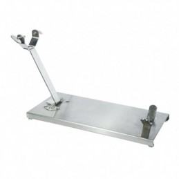 JAMONERO C PLEG.  BASE INOX...