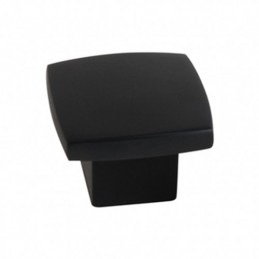 POMO CUADRADO 25X25 NEGRO...