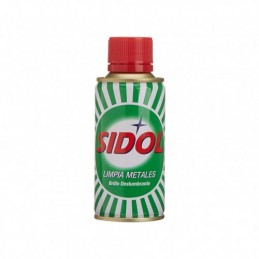 SIDOL LIMPIAMETALES 150 ML