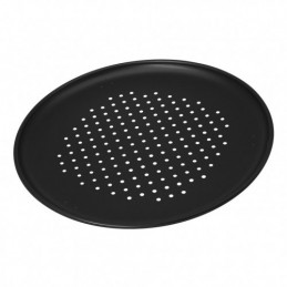 MOLDE PIZZA PERFORADO 32CM.