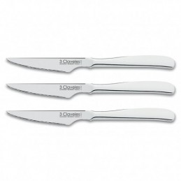 CUCHILLO CHULETERO INOX...