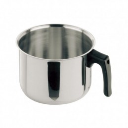 POTE FORMA 10 CM. INOX....