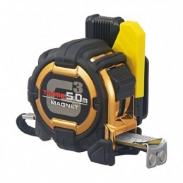 FLEXOMETRO G3 GOLD 5 MTS....