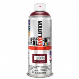 PINTURA SPRAY ACRILICA ROJO...