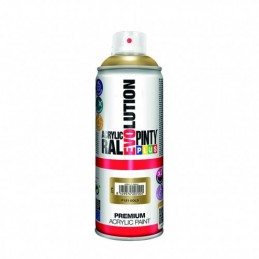 PINTURA SPRAY ACRILICA ORO...